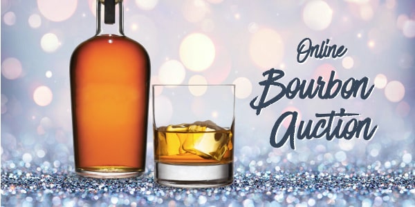 Online Bourbon Auction