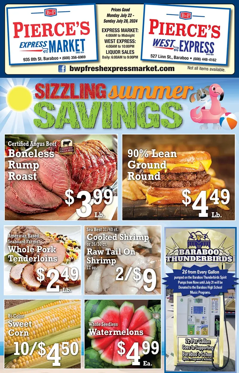 Weekly Ad Front 7-22