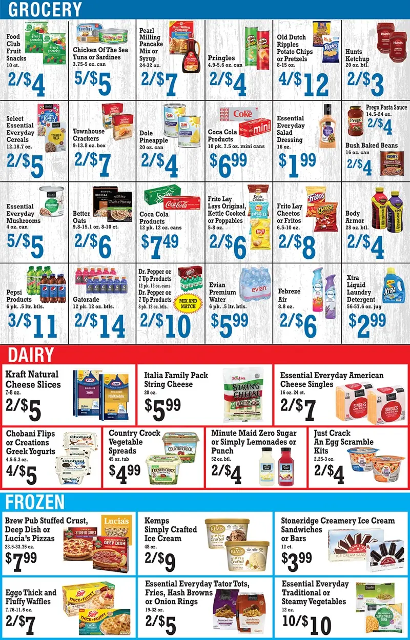Weekly Grocery Ad 7-22