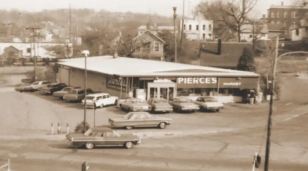 Pierce's Second Store in Baraboo