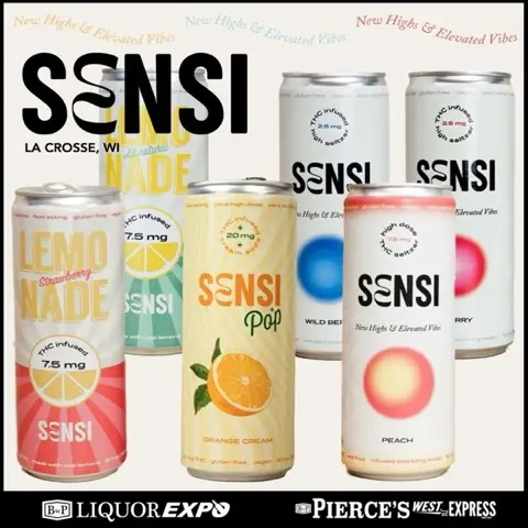 Sensi THC Infused