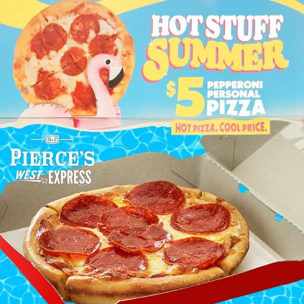 Personal Pizza