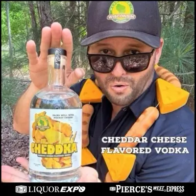 Cheddka Vodka