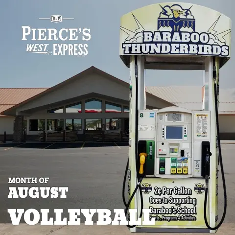 Donate When You Pump!