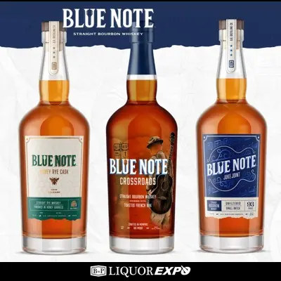 Blue Note Bourbon