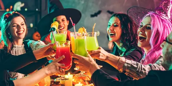 Halloween Cocktails