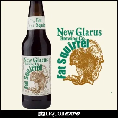 New Glarus Fat Squirrel