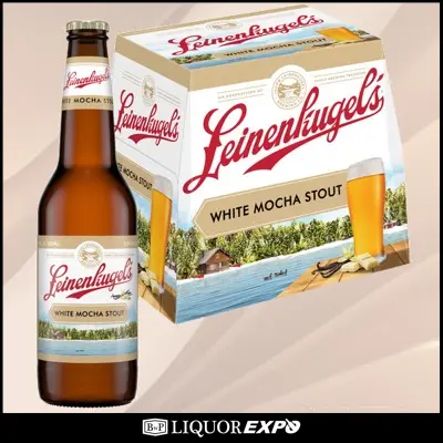 Leinie's White Mocha Stout