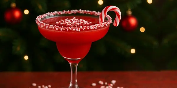 Candy Cane Margarita