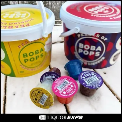 Boba Pops