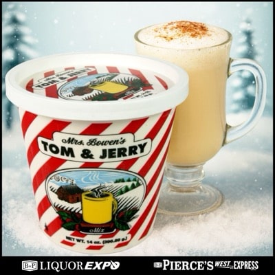 Mrs. Bowen's Tom & Jerry Mix