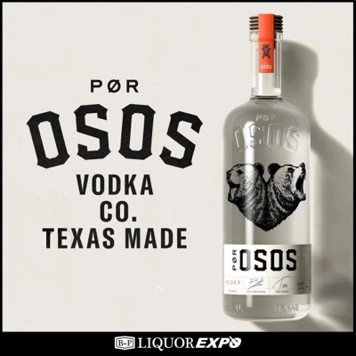 Por Osos Vodka