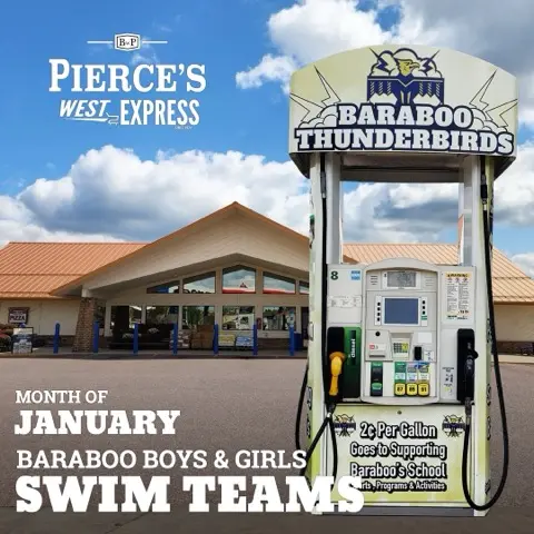 Donate When You Pump!