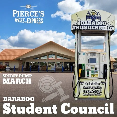 Donate When You Pump!