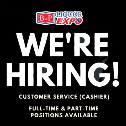 BWPLiquor is Hiring BWPL Hiring