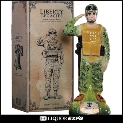 Combat Soldier Figurine