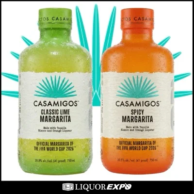 Casamigos Margaritas