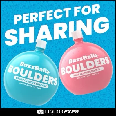 Buzzballz Boulders