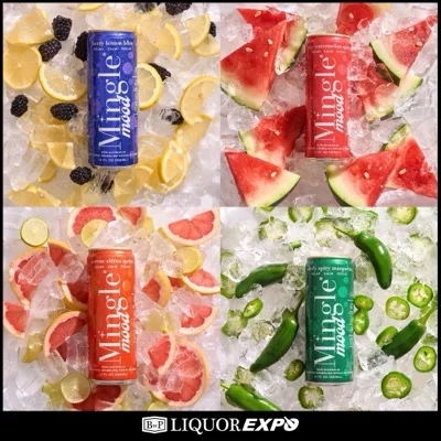 Mingle Mocktails