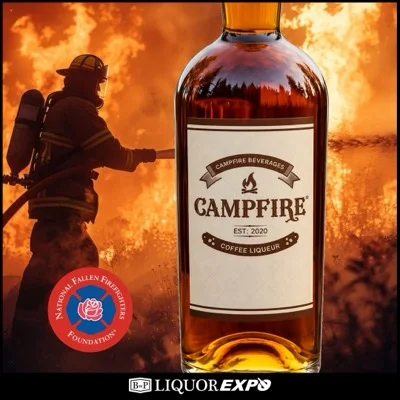 Campfire Coffee Liqueur