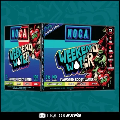 NOCA Weekend Water