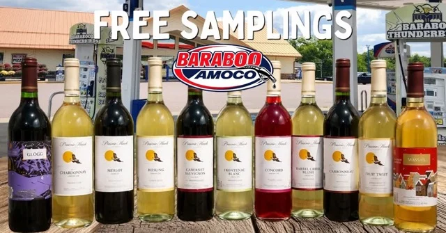 Prairie Hawk Wines