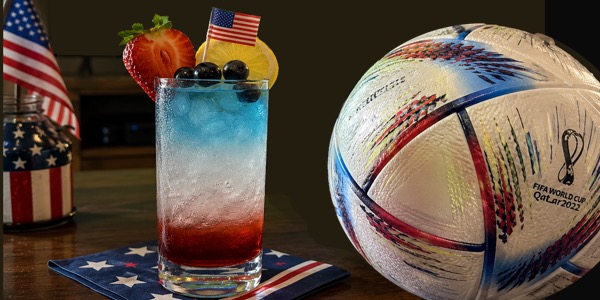 Stars & Stripes Cocktail