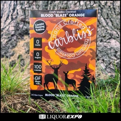 Carbliss Blaze Orange