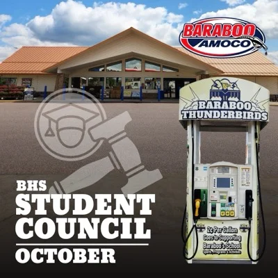 Donate When You Pump!